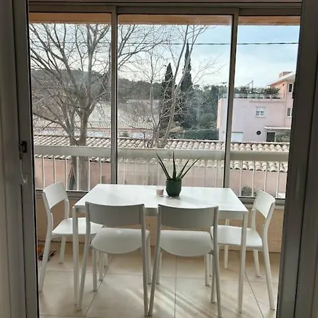 Appartement Joli A Sanary-sur-Mer