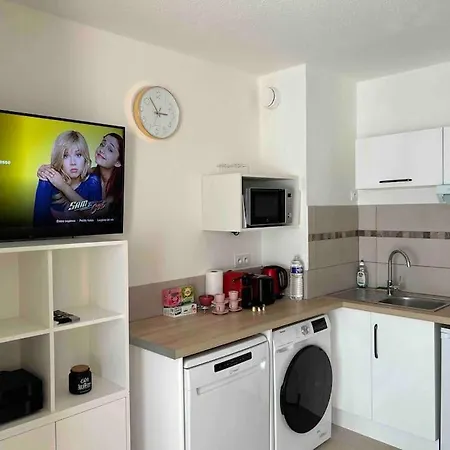 Joli A Apartment Sanary-sur-Mer