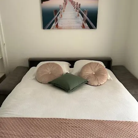Apartmán Joli A Sanary-sur-Mer