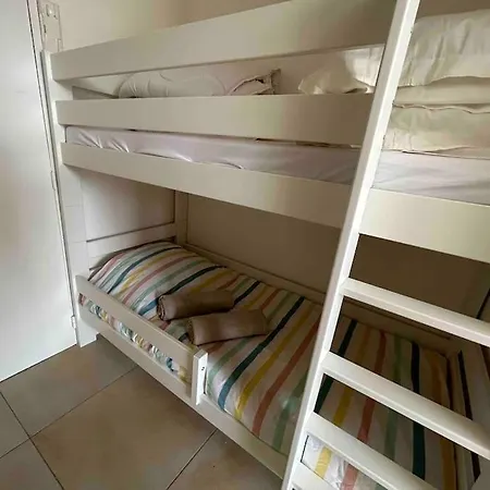 Apartmán Joli A Sanary-sur-Mer