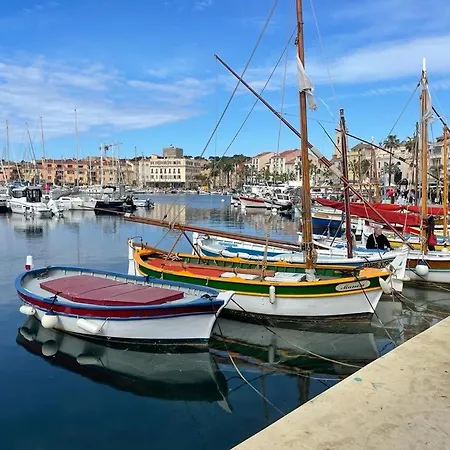 Appartement Joli A Sanary-sur-Mer