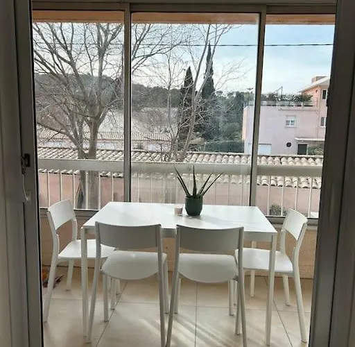 Apartman Joli A Sanary-sur-Mer