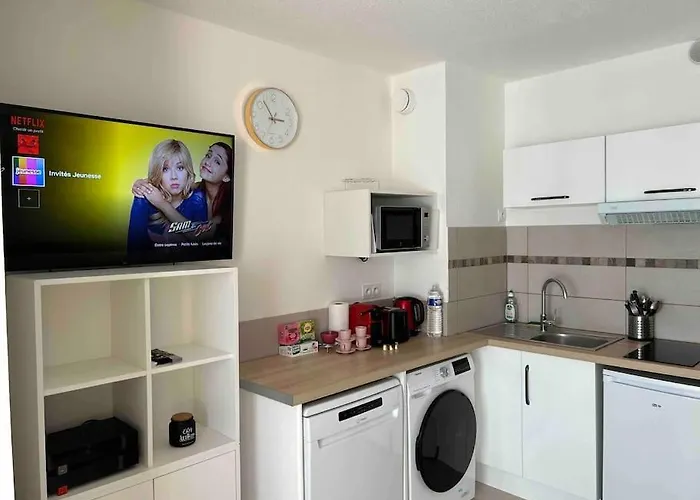 Joli A Apartman Sanary-sur-Mer